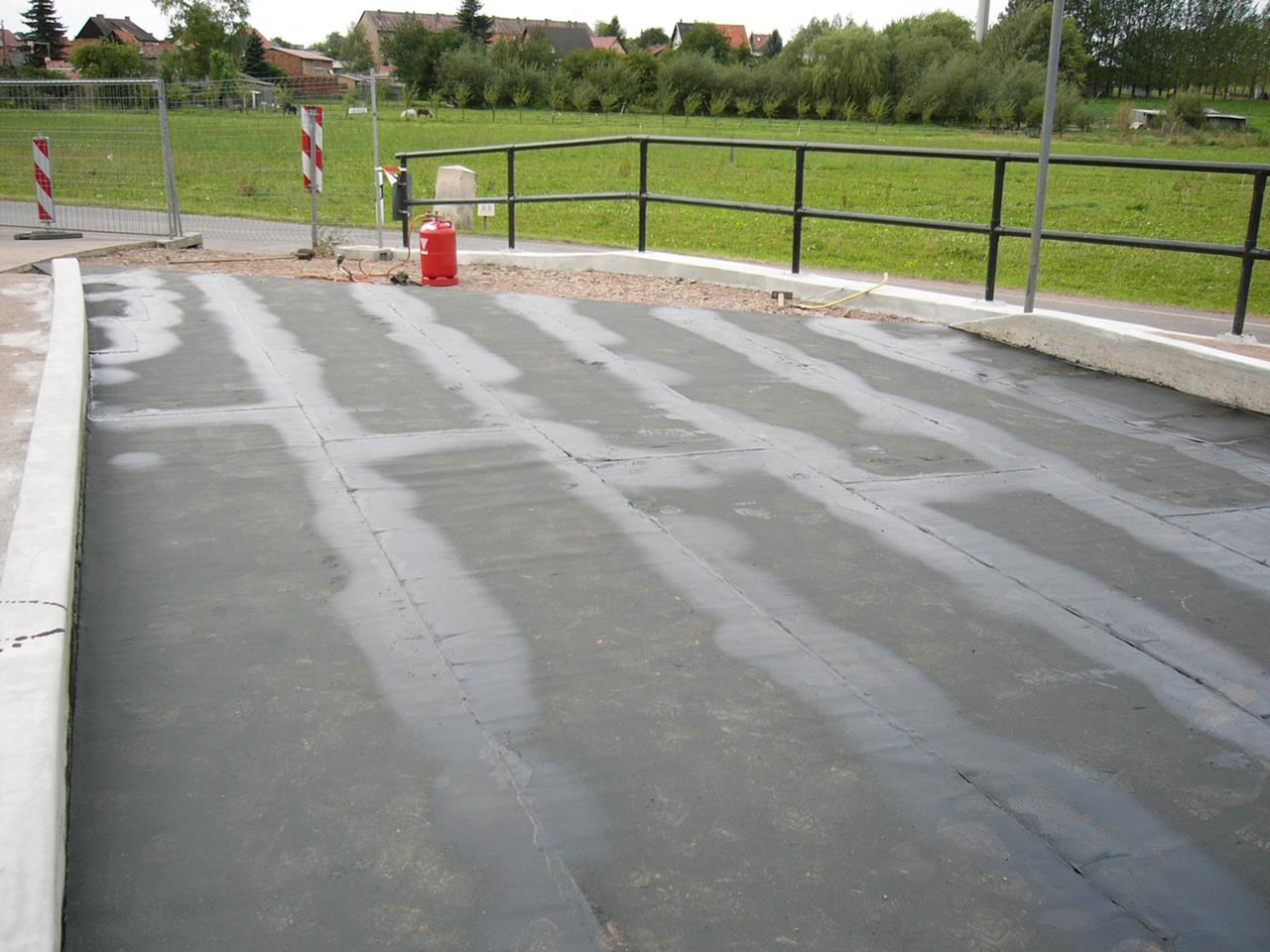 Brücke K4 Grosswechsungen